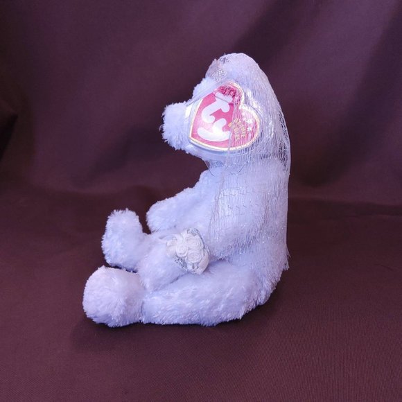 Bride Beanie Baby - Picture 5 of 10